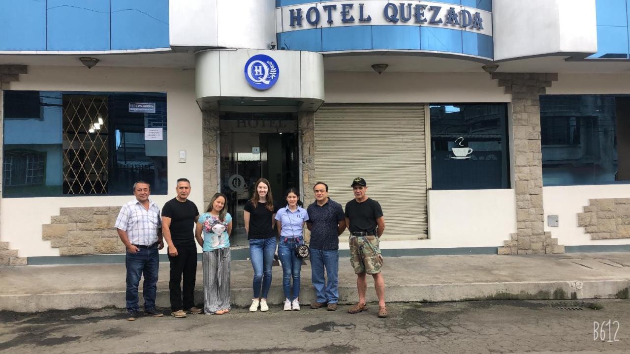 Hotel Quezada Hermanos Santo Domingo Zewnętrze zdjęcie