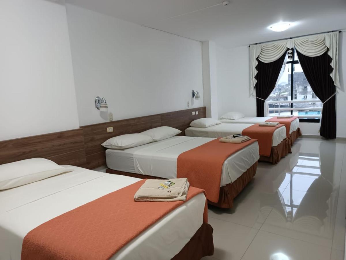 Hotel Quezada Hermanos Santo Domingo Zewnętrze zdjęcie
