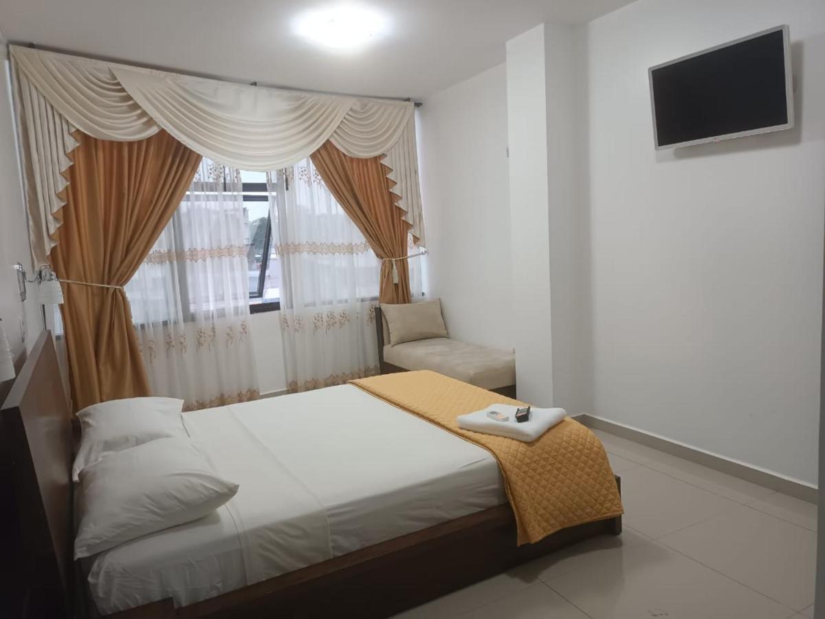 Hotel Quezada Hermanos Santo Domingo Zewnętrze zdjęcie