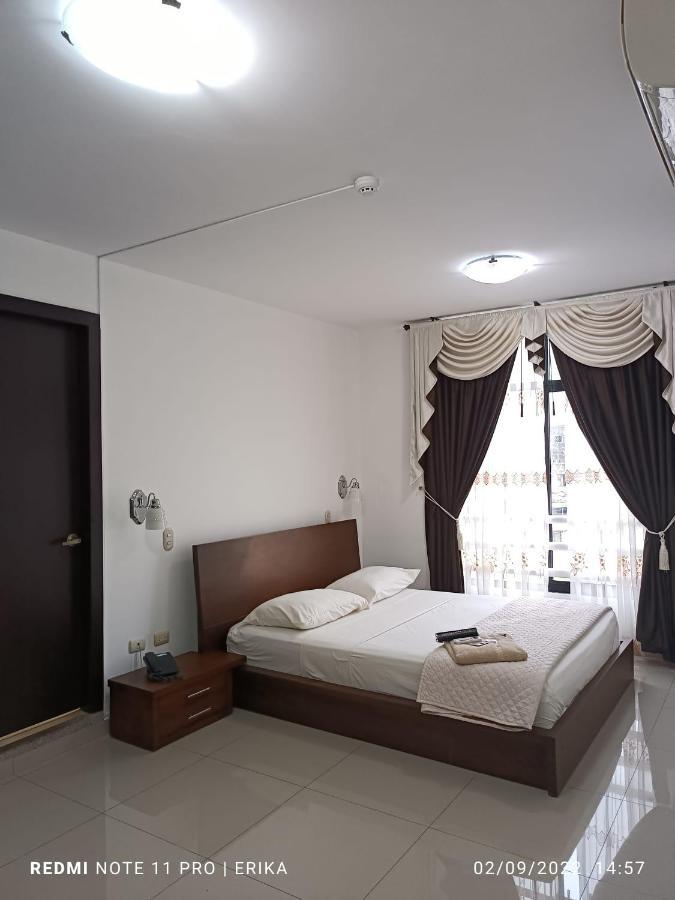 Hotel Quezada Hermanos Santo Domingo Zewnętrze zdjęcie
