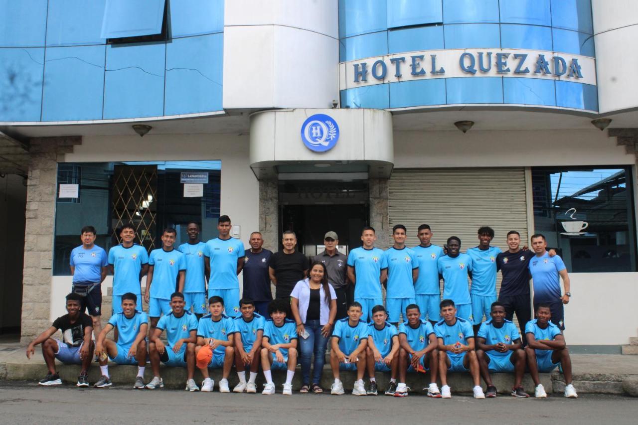 Hotel Quezada Hermanos Santo Domingo Zewnętrze zdjęcie