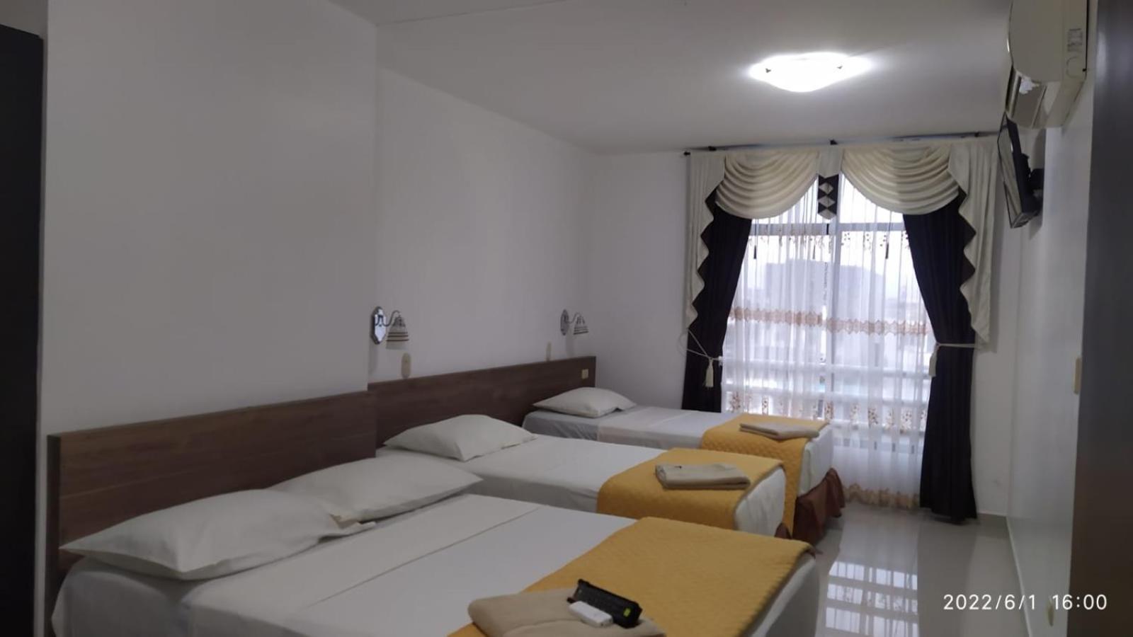 Hotel Quezada Hermanos Santo Domingo Zewnętrze zdjęcie