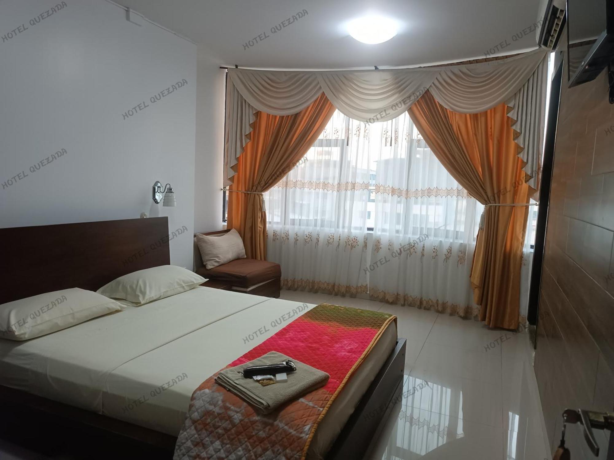 Hotel Quezada Hermanos Santo Domingo Zewnętrze zdjęcie