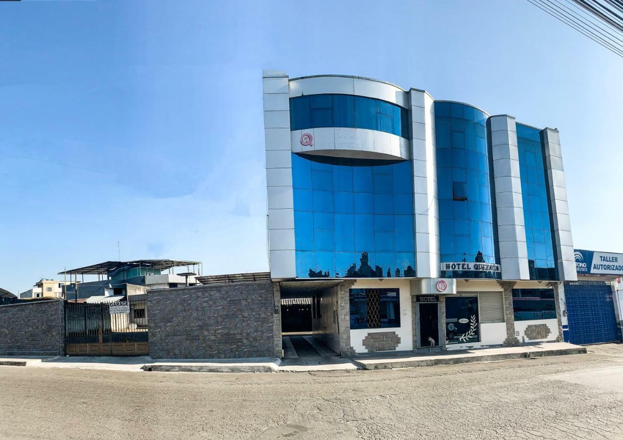 Hotel Quezada Hermanos Santo Domingo Zewnętrze zdjęcie